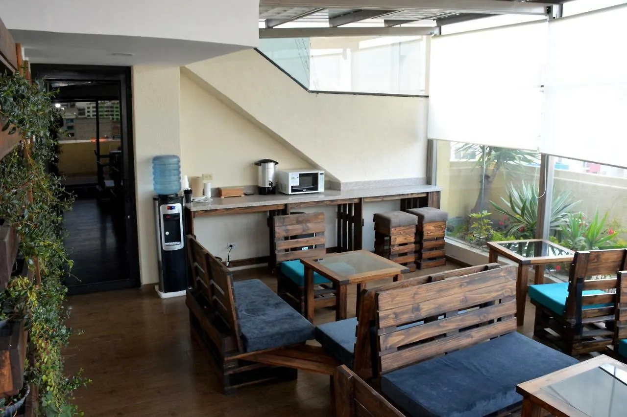 Los Angeles Stay Inn Quito 2*,  Ekvador