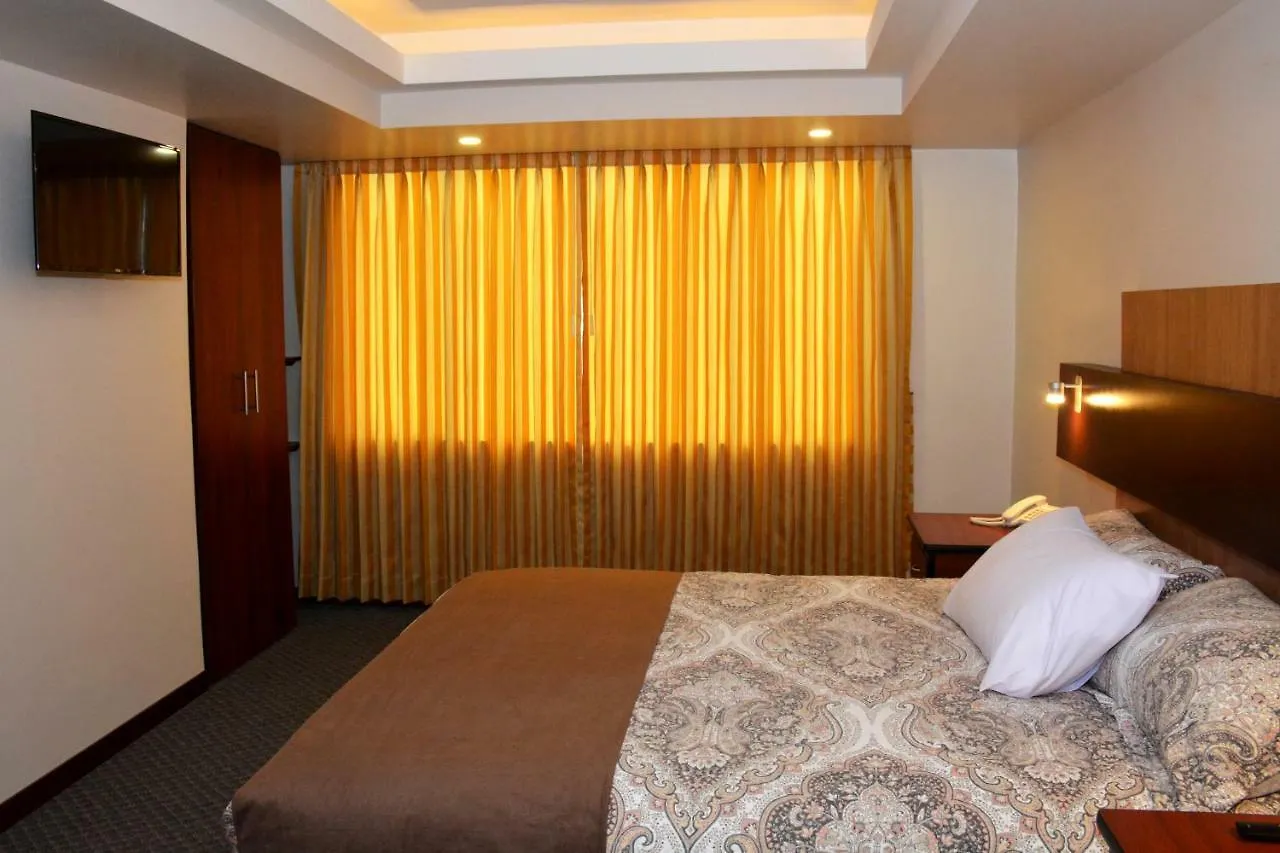 Apart Otel Los Angeles Stay Inn Quito