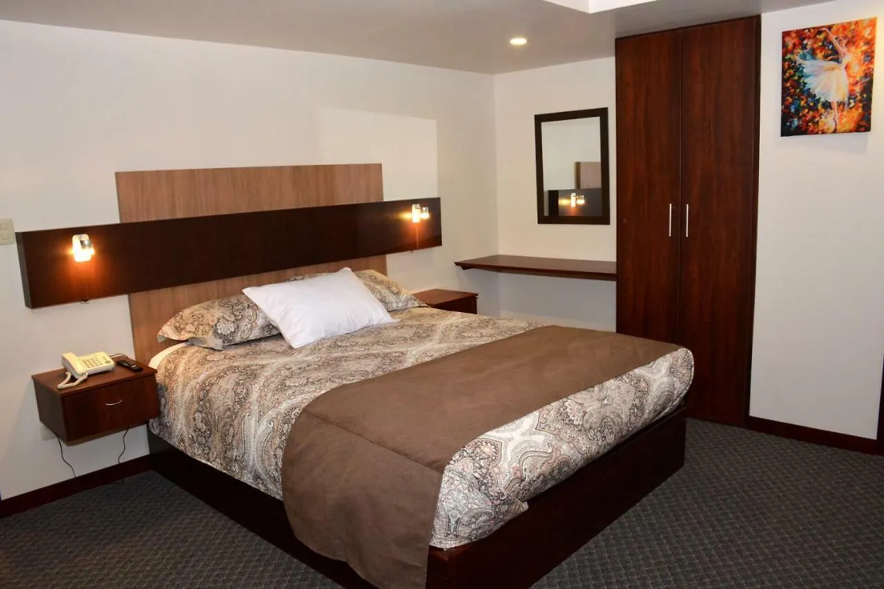 Los Angeles Stay Inn Quito Apart Otel