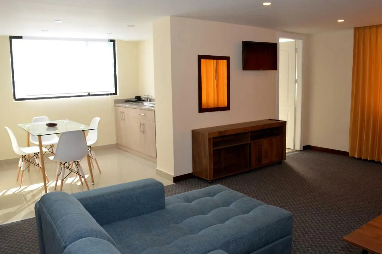 Aparthotel Los Angeles Stay Inn Quito