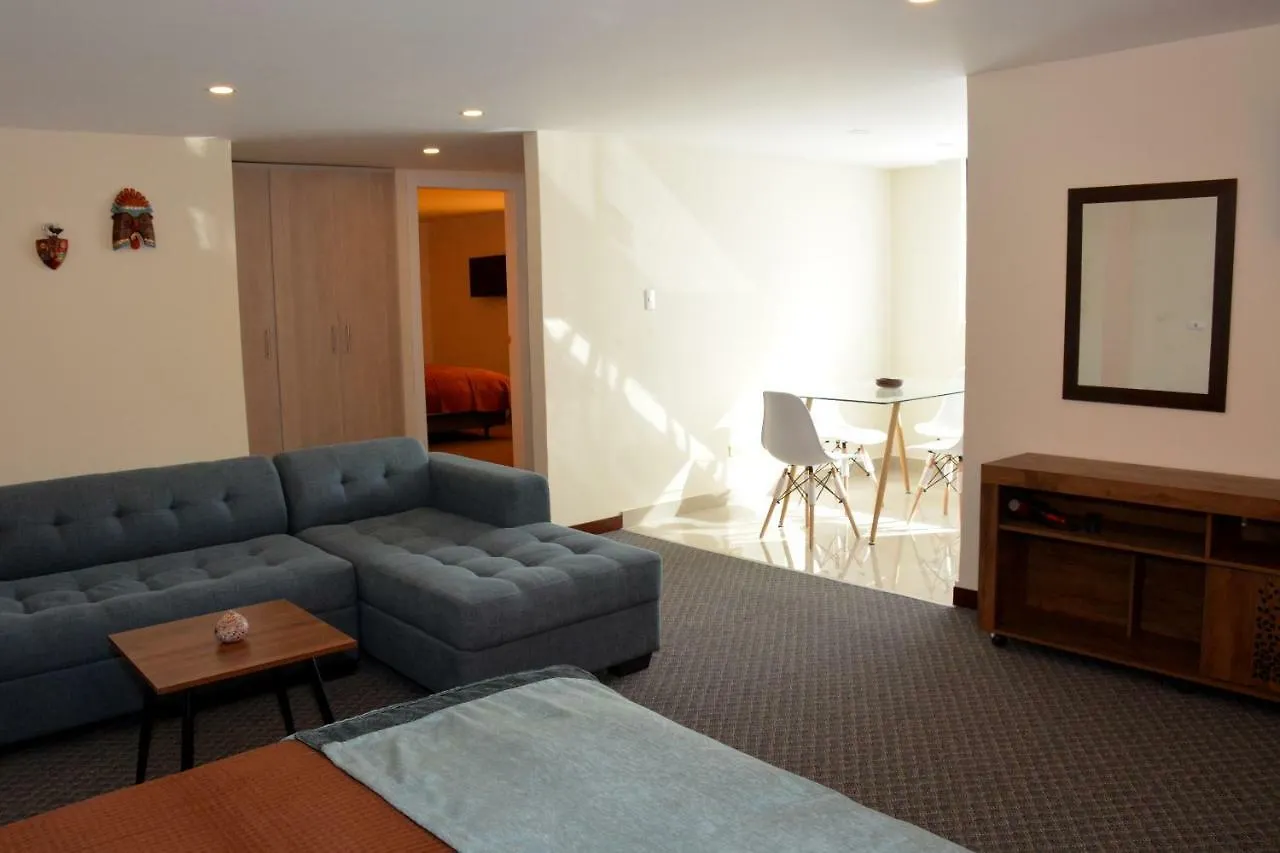Los Angeles Stay Inn Quito Ecuador
