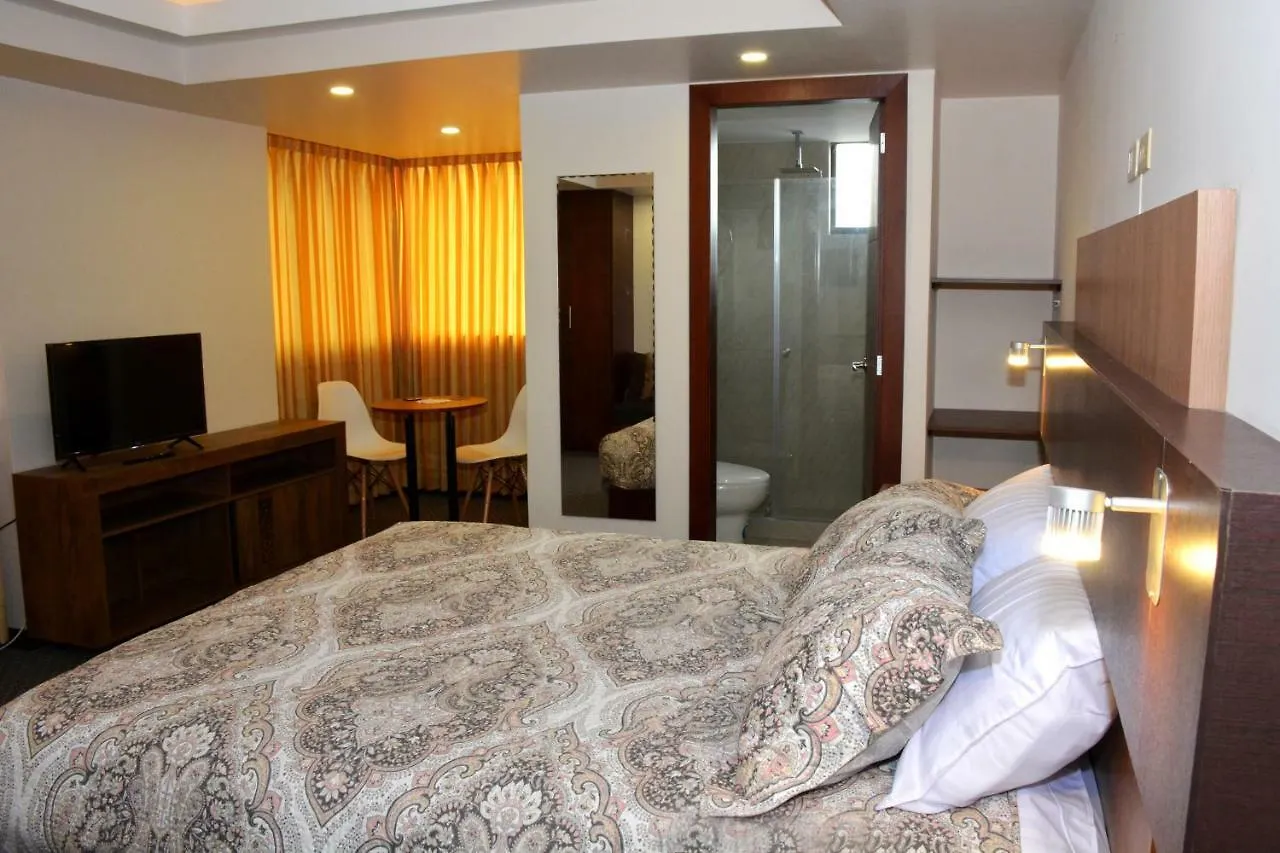 ** Aparthotel Los Angeles Stay Inn Quito Ecuador