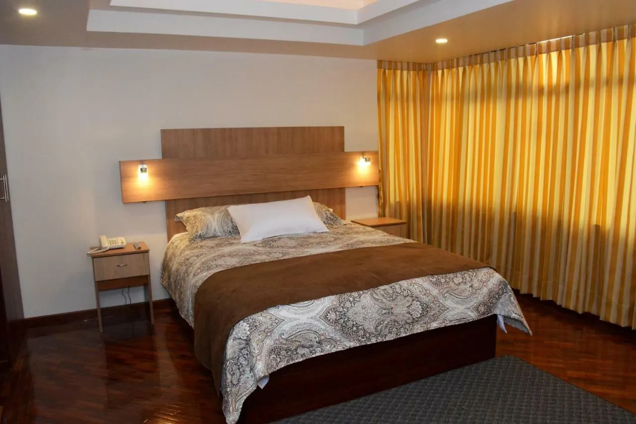 Aparthotel Los Angeles Stay Inn Quito