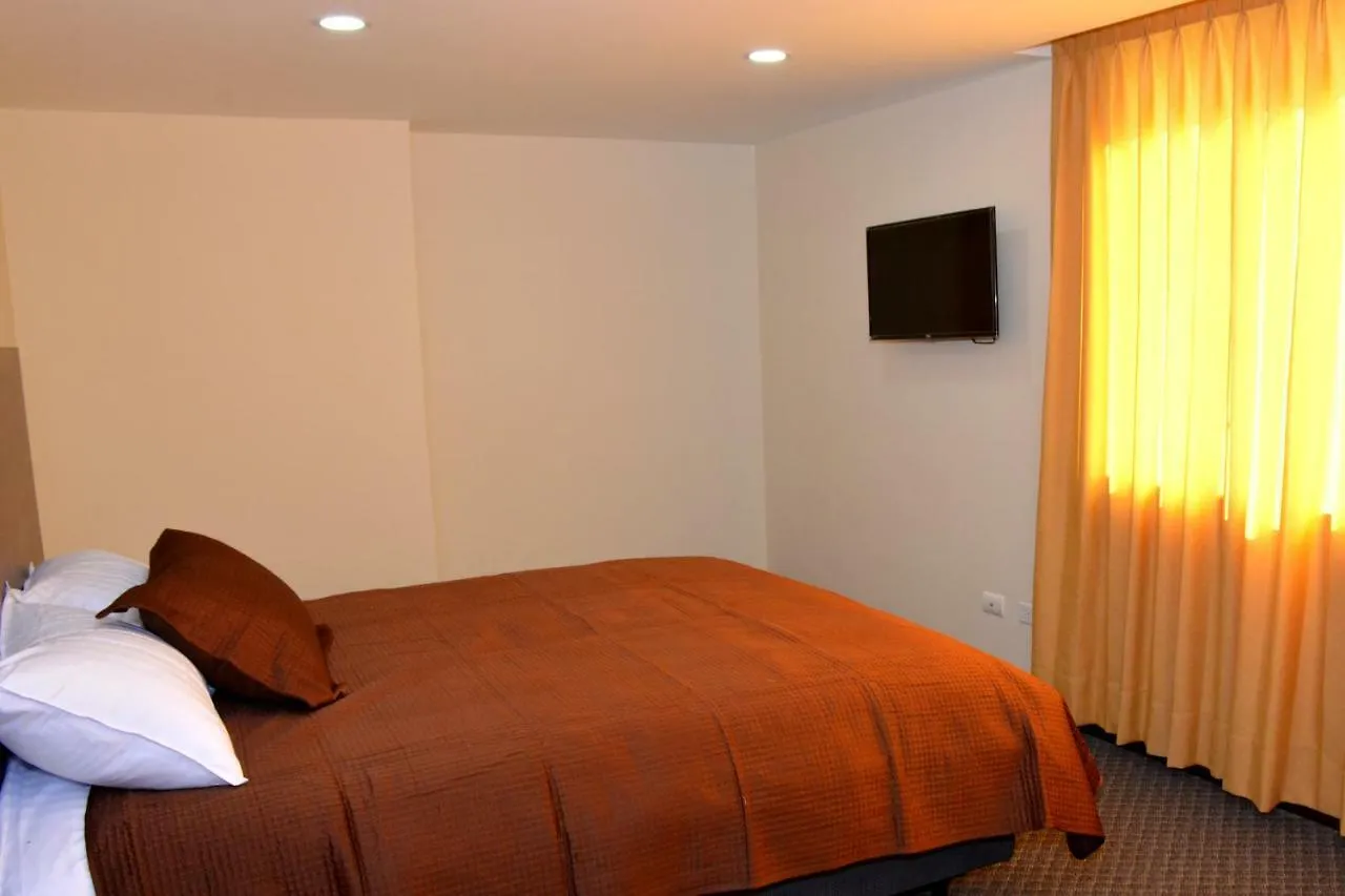Los Angeles Stay Inn Quito Aparthotel