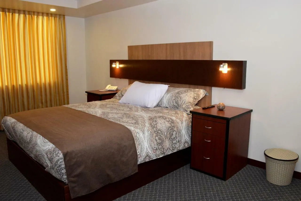 Los Angeles Stay Inn Quito Ecuador