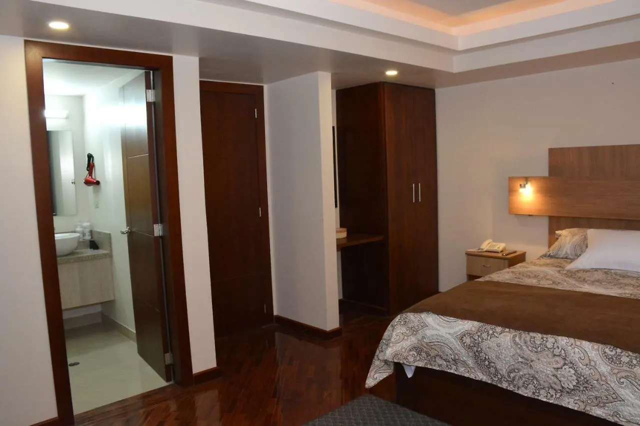 ** Aparthotel Los Angeles Stay Inn Quito Ecuador