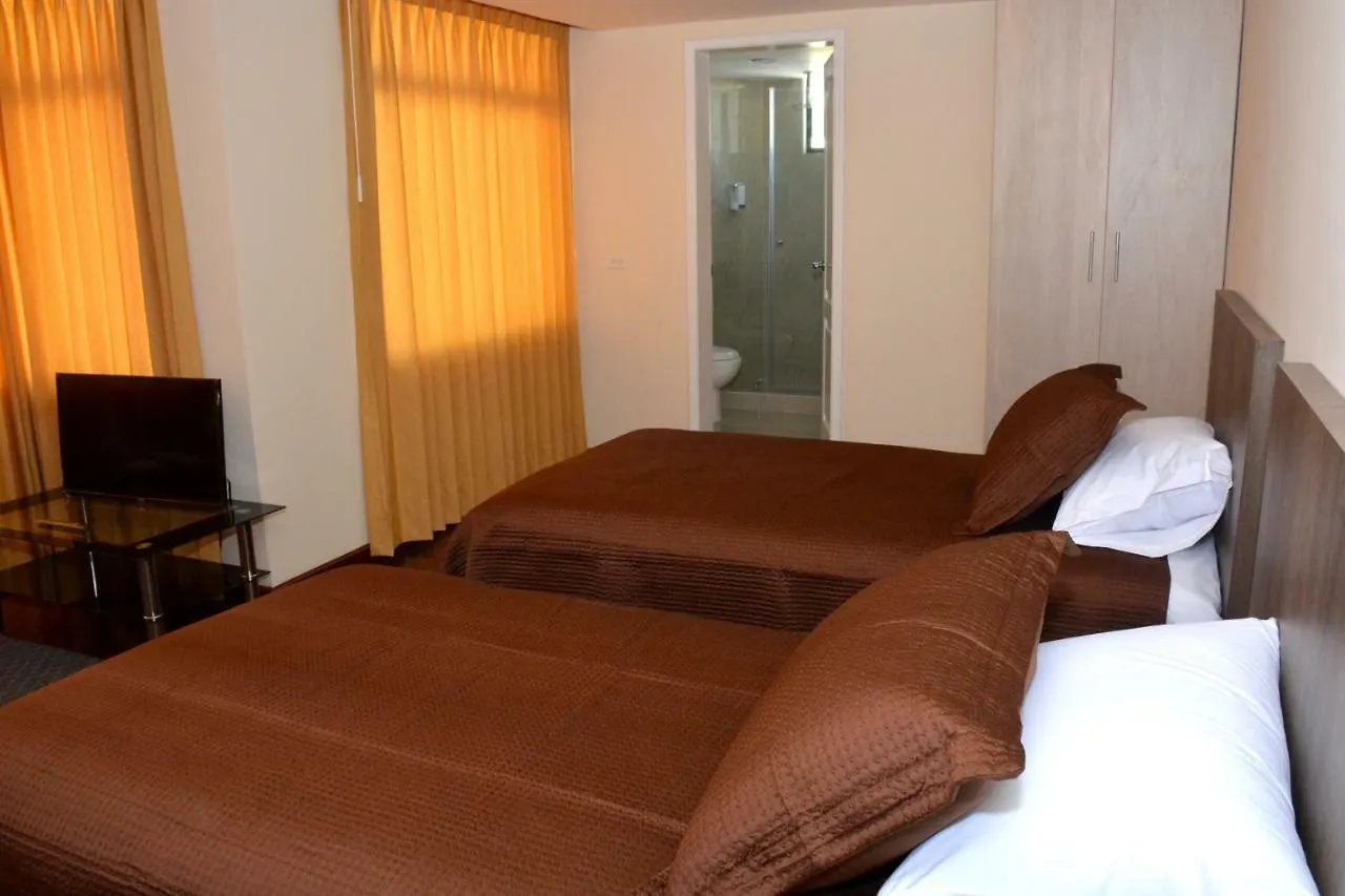 Aparthotel Los Angeles Stay Inn Quito