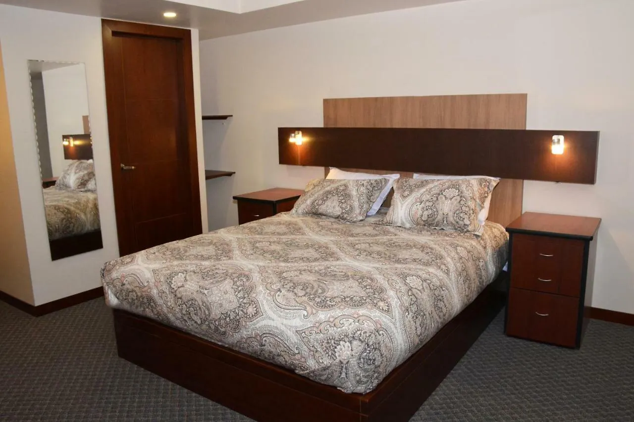 ** Aparthotel Los Angeles Stay Inn Quito Ecuador