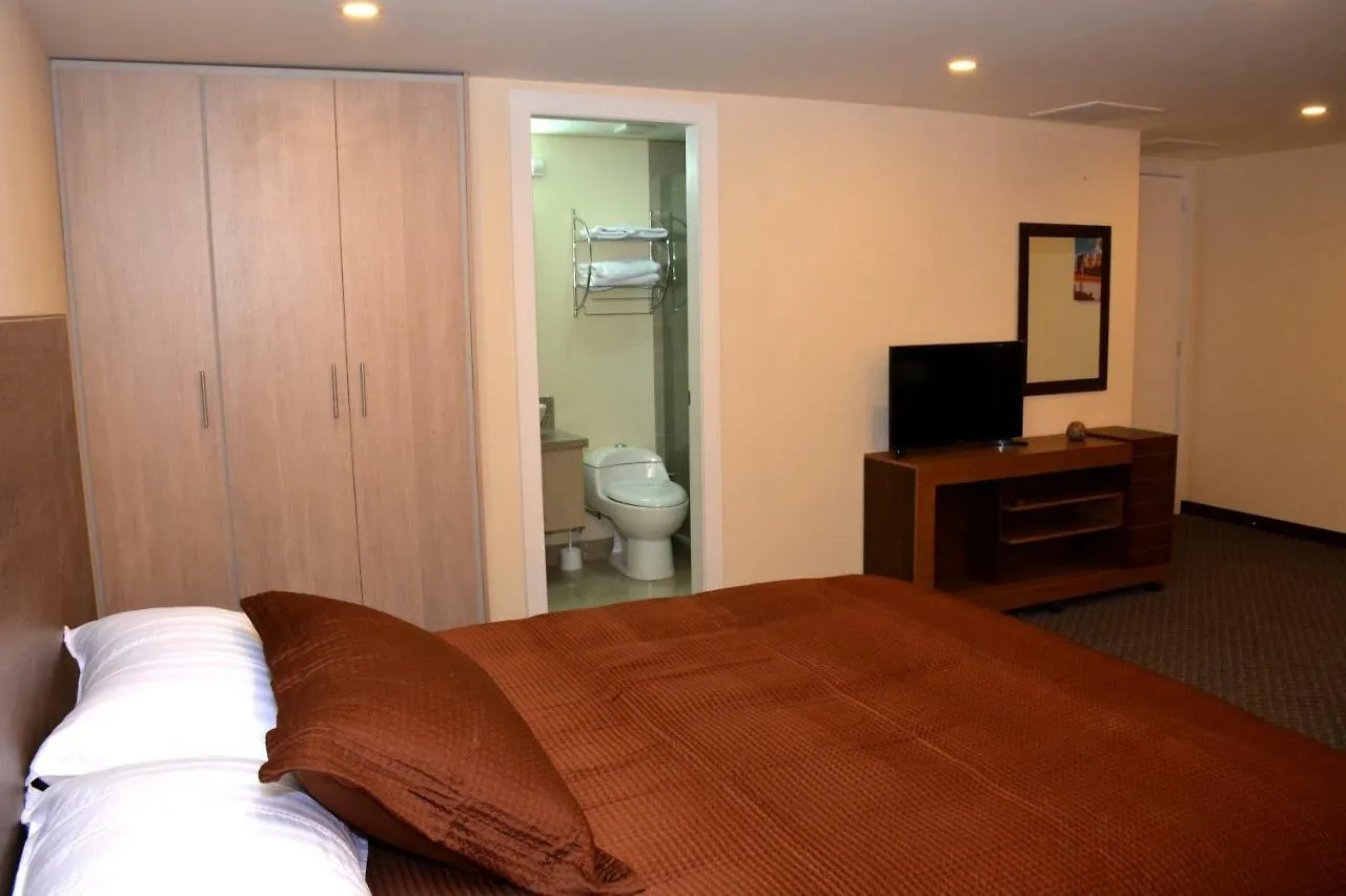 Los Angeles Stay Inn Quito