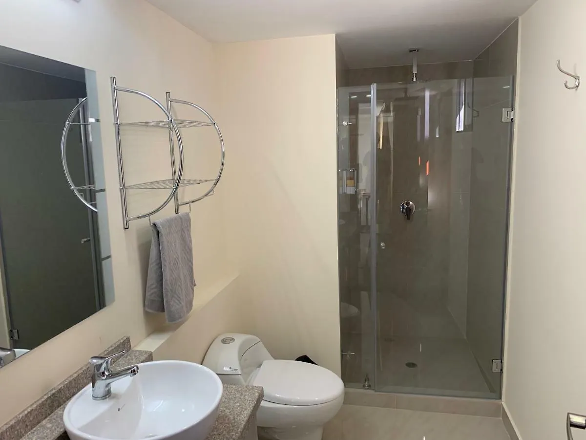 Los Angeles Stay Inn Quito 2*,