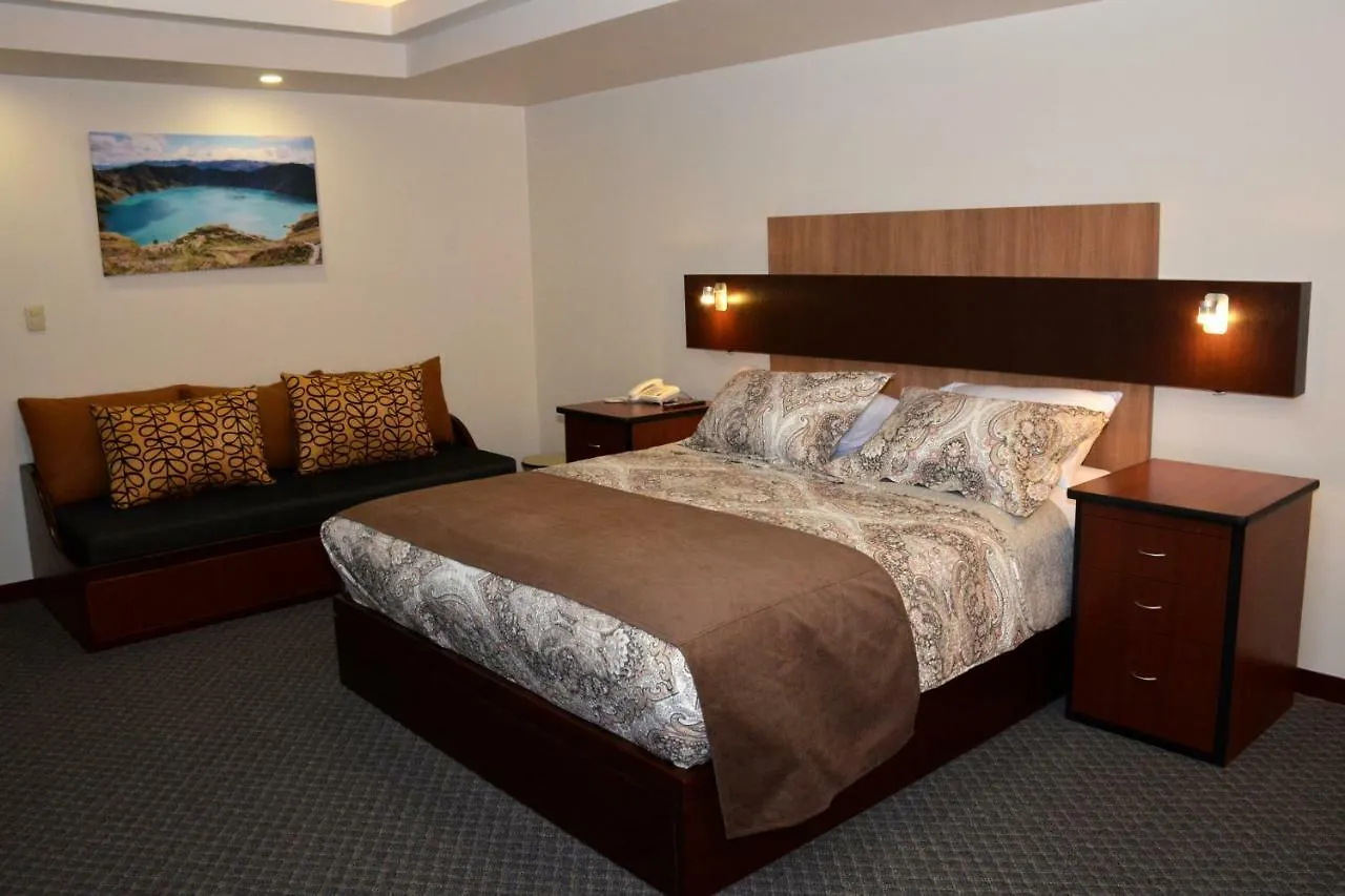 Los Angeles Stay Inn Quito