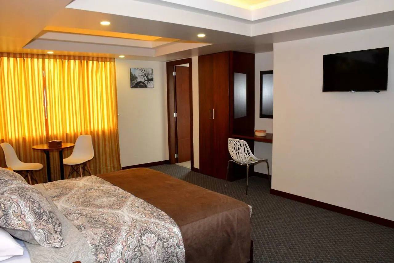 Aparthotel Los Angeles Stay Inn Quito
