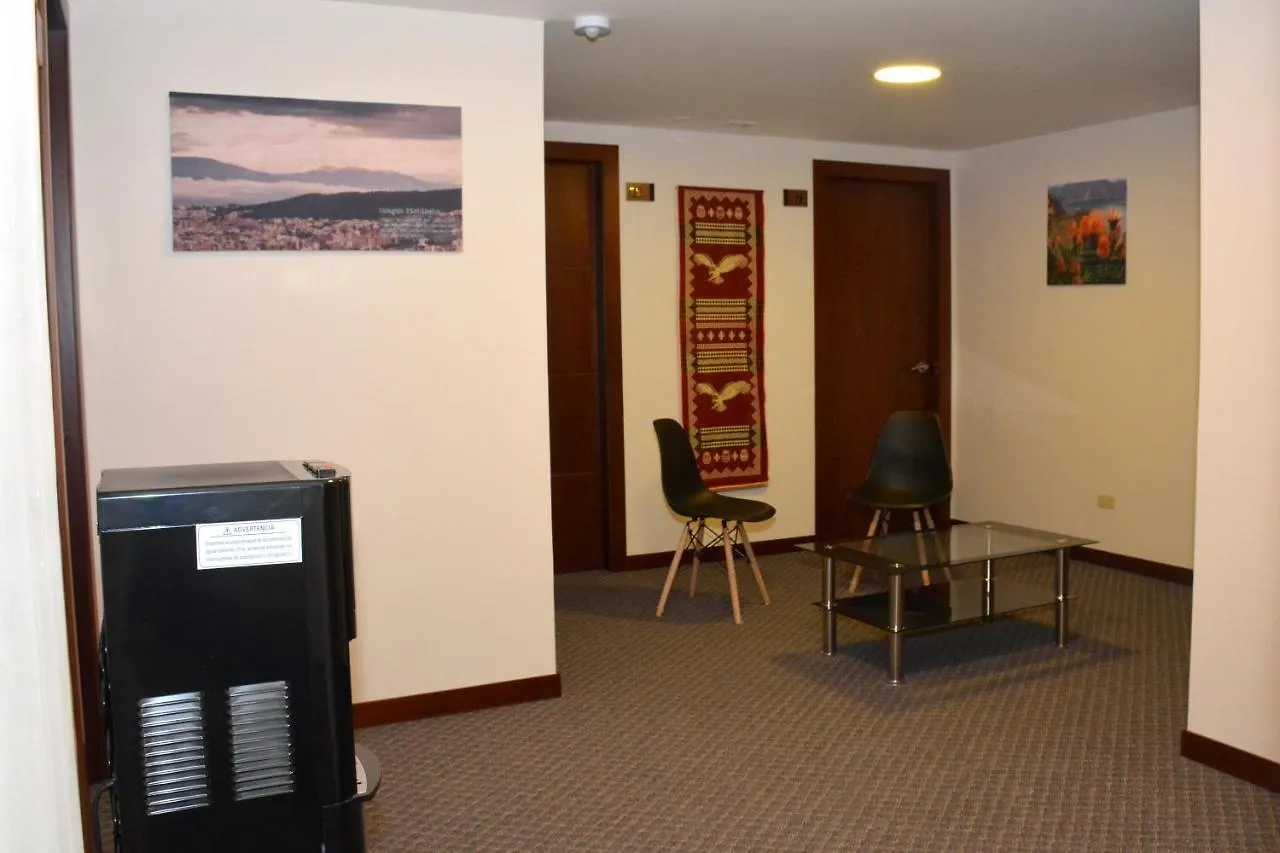 Los Angeles Stay Inn location